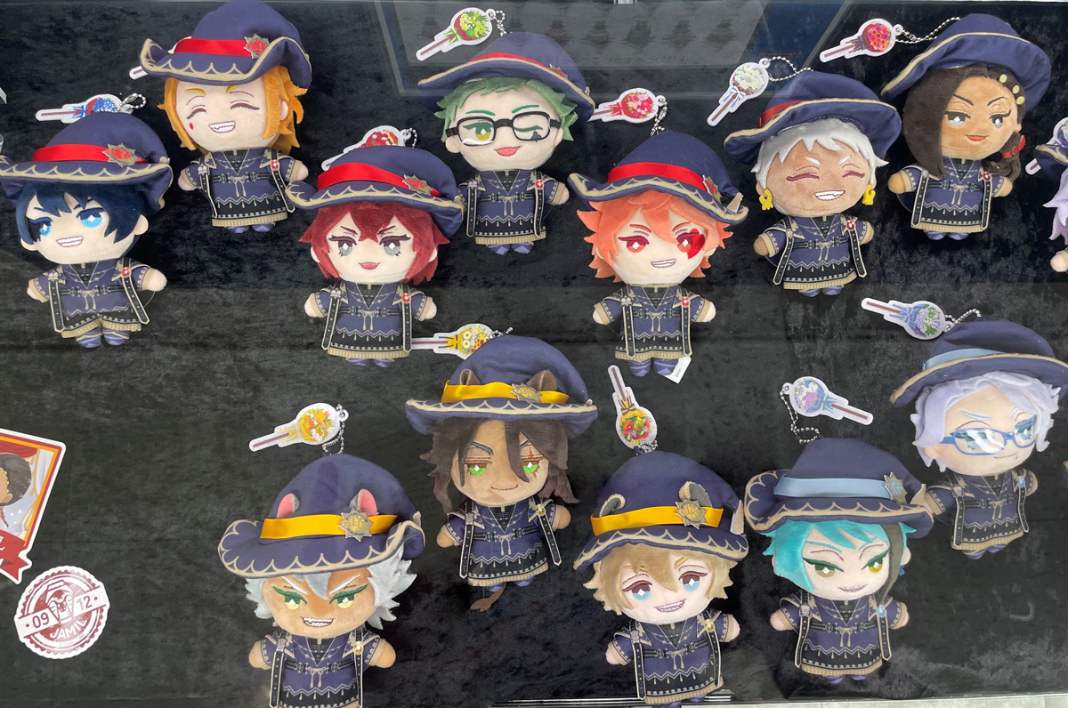 展示情報✨ ＼ 【ミニミニぬいぐるみ(ブルームバースデーver.)】 現在