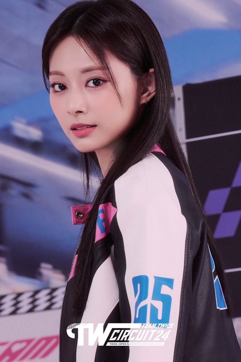 TWICE JAPAN SEASON'S GREETINGS 2024 “Circuit24” PRE-ORDER🏁 10.13