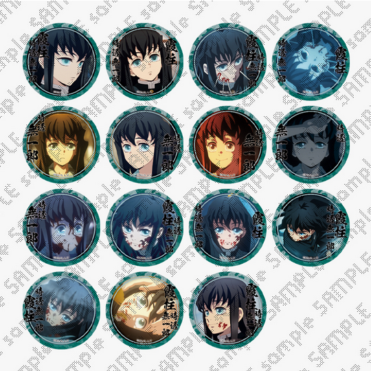 WEBSHOP】 テレビアニメ「鬼滅の刃」刀鍛冶の里編 キャラクター絵巻