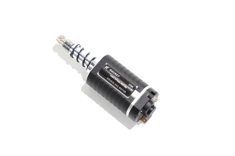 ブラシレスモーター」 GBLS×BULLET×ロケット社共同開発 GDRシリーズ