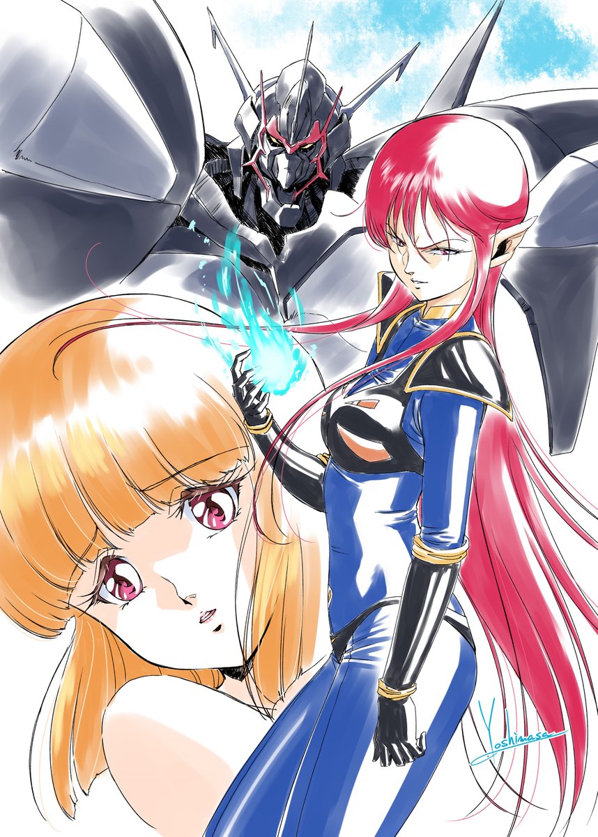 1986年7月23日はOVA【戦え!!イクサー1 ACT.II イクサーΣの挑戦】の発売