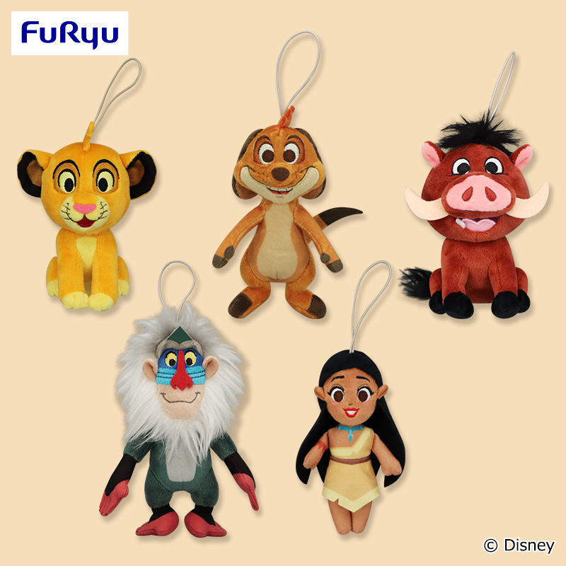 ディズニーキャラクター】 ディズニー100周年を記念した、総計100体の