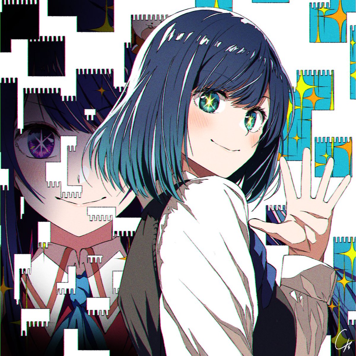 天才役者』 #推しの子 #黒川あかね
