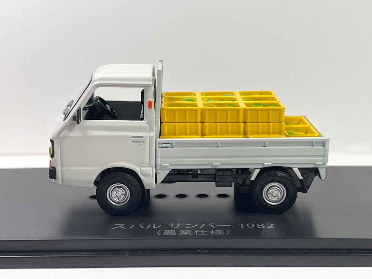 懐かしの商用車コレクション】 明日6/29（水）発売の【懐かしの商用車