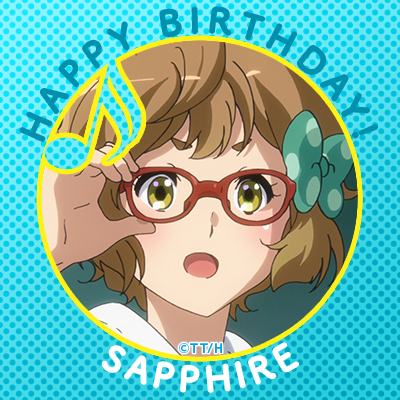 🎀HAPPY BIRTHDAY🎀 本日11月3日は、 北宇治高校吹奏楽部 2年生