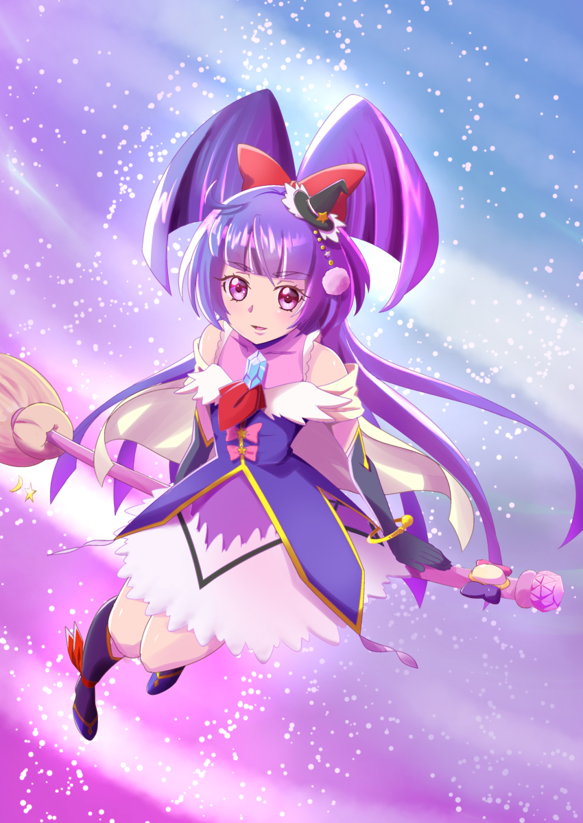 キュアマジカル #魔法つかいプリキュア! #キュアマジカル #十六夜リコ