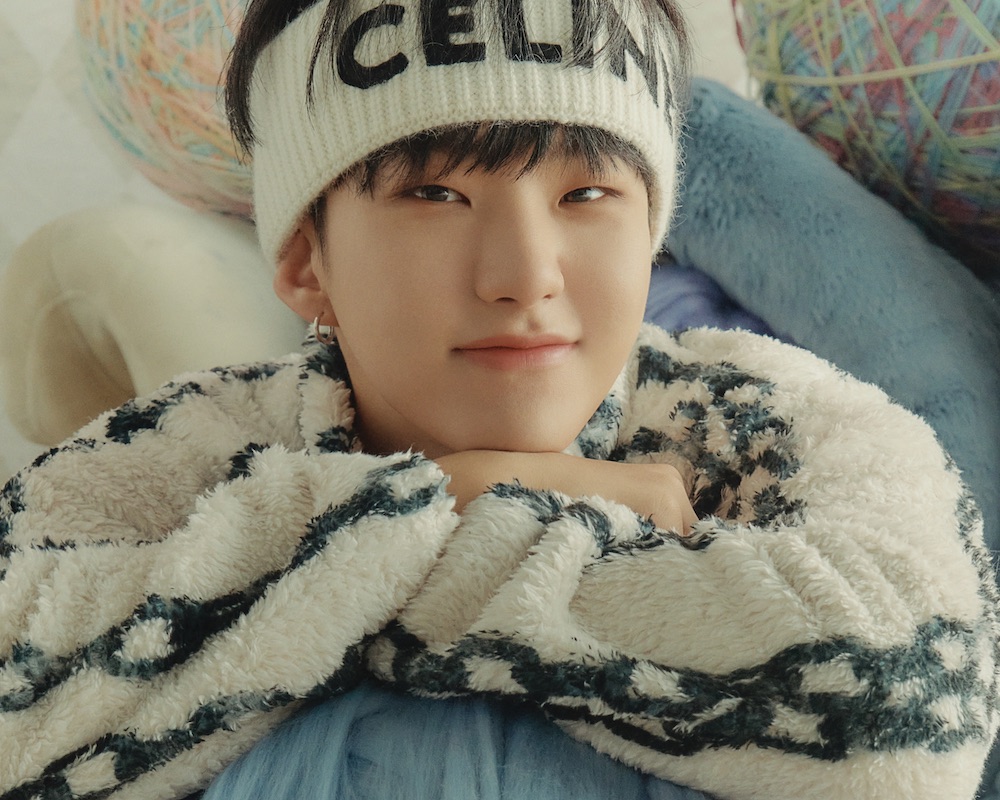 2021.12.08 RELEASE #SEVENTEEN SPECIAL SINGLE「 #あいのちから
