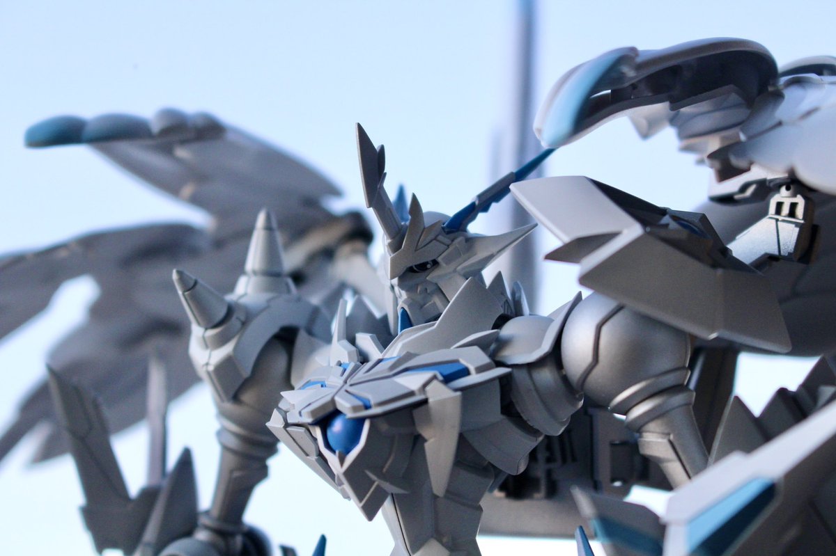 Figure-rise Standard Amplified オメガモンX抗体(マーシフルモード