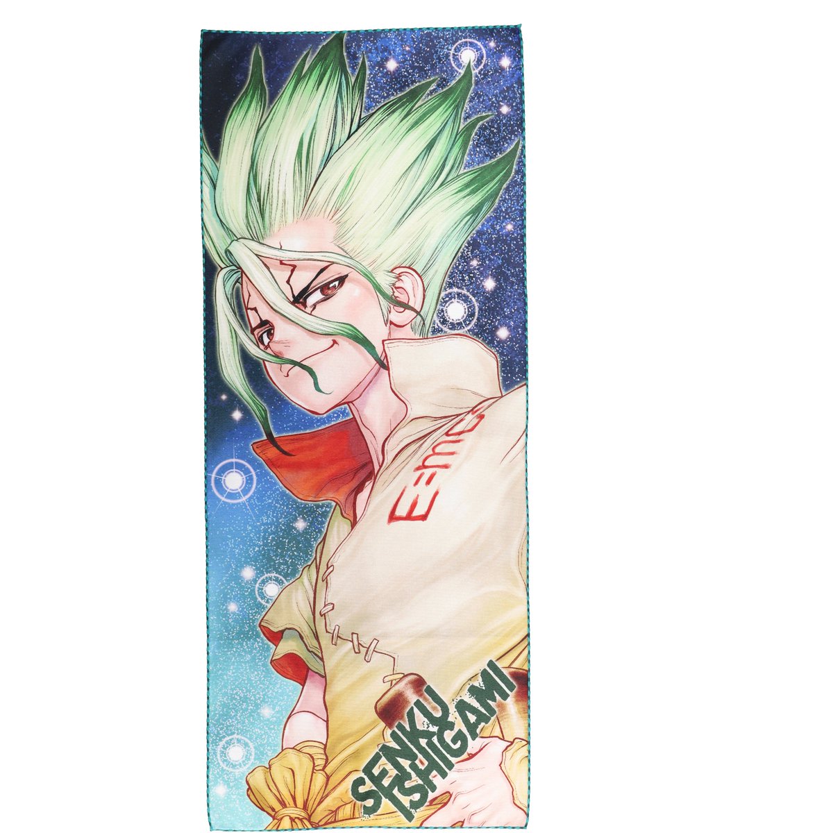 ☆#ジャンプフェスタ 先行グッズ発売中☆ 『Dr.STONE』キャラクター