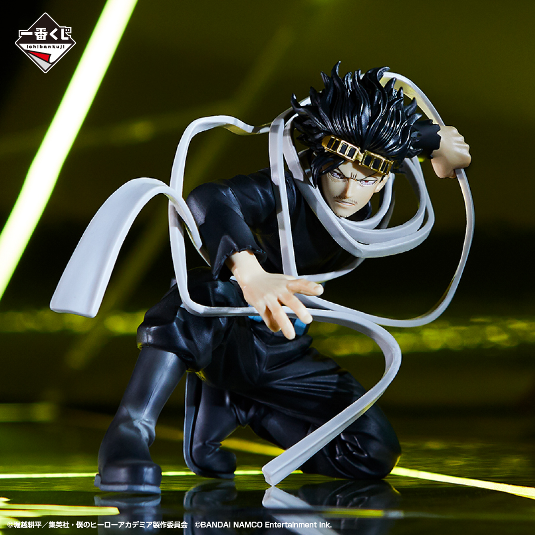 12月25日(土)より順次発売予定／ 【#一番くじ 僕のヒーローアカデミア