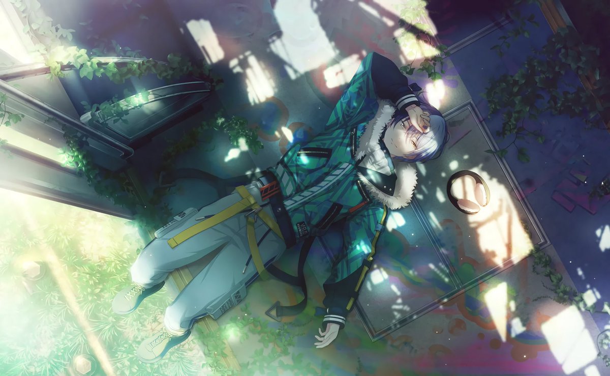 アウトドアクッキング！》青柳冬弥