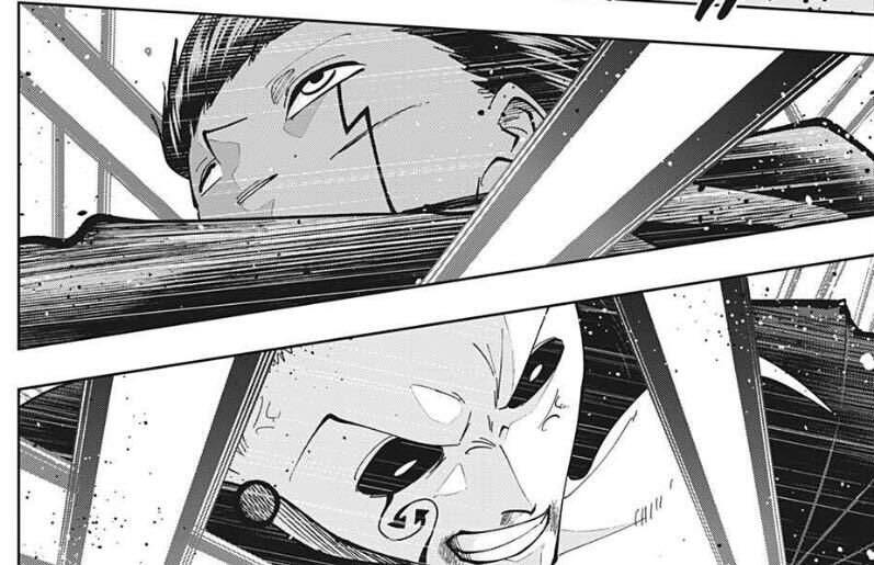 週刊少年ジャンプ12号発売🌟】 今号はセンターカラーで #マッシュル