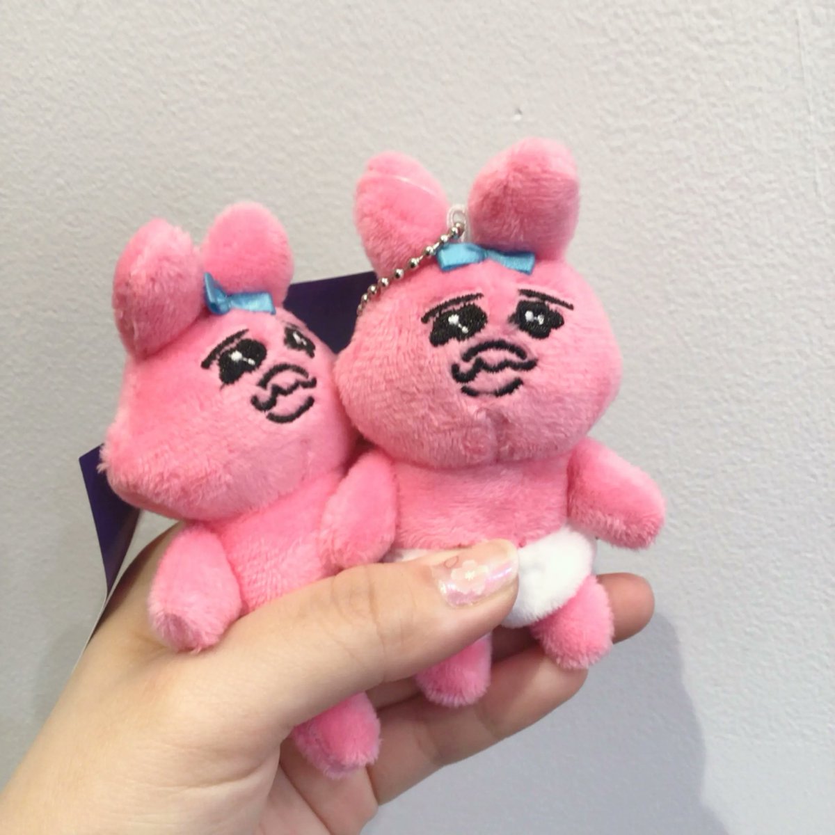 🟦🟨NEW🟨🟦 可哀想に❗(@onkun_suko)×サンキューマート「おぱんちゅ