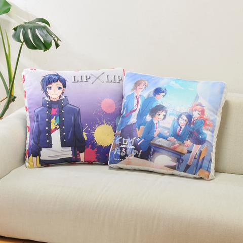 しまむら『ヒロインたるもの！』コラボが7/6～発売！Tシャツ、抱き枕
