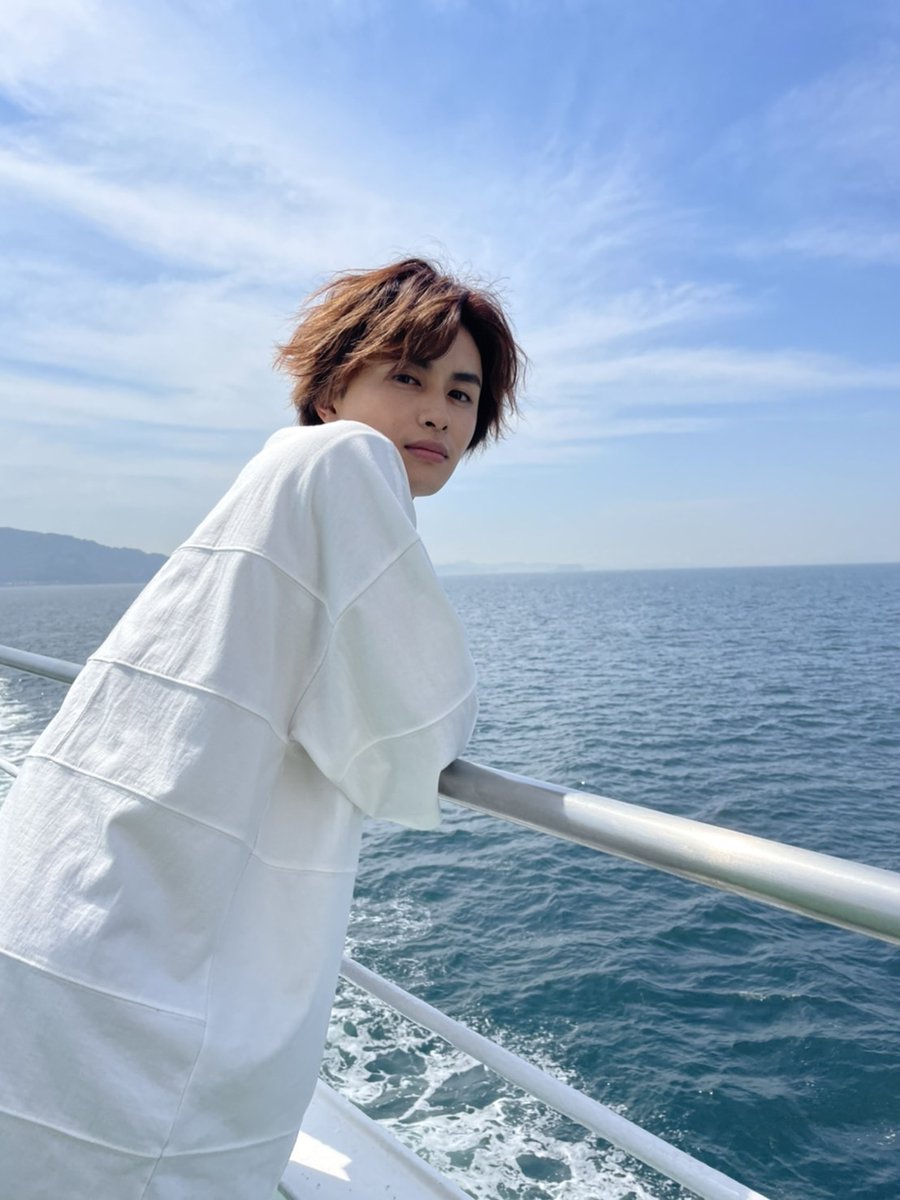 🌻このあと⏰21:00🌻 4号車 #タクヤ(#草川拓弥)主演💚 『#みなと商事