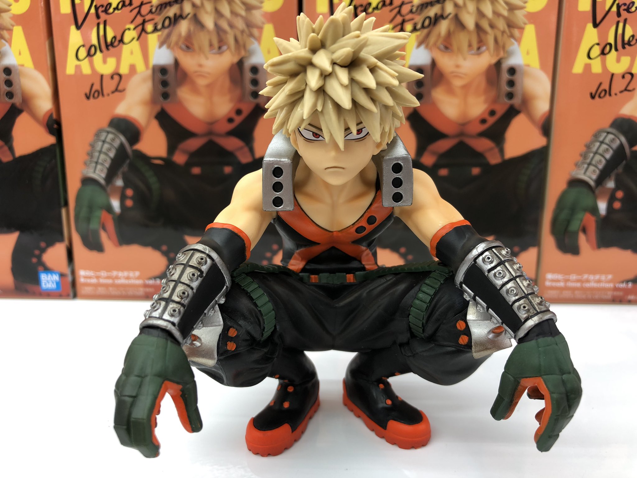 ゆ*定様 僕のヒーローアカデミア ヒロアカ 爆豪勝己 まとめ売り 爆豪