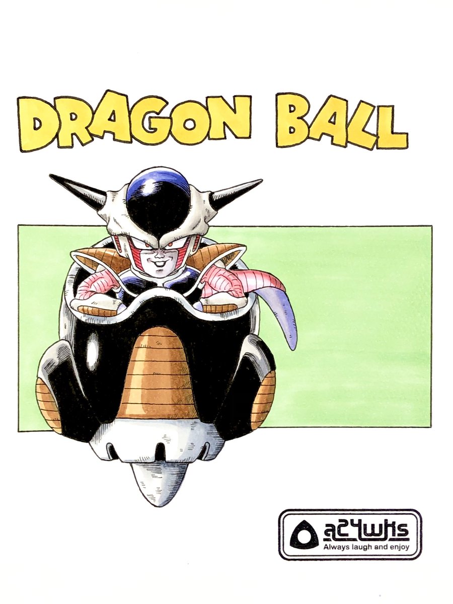 フリーザ #ドラゴンボール #ドラゴンボールイラスト #フリーザ