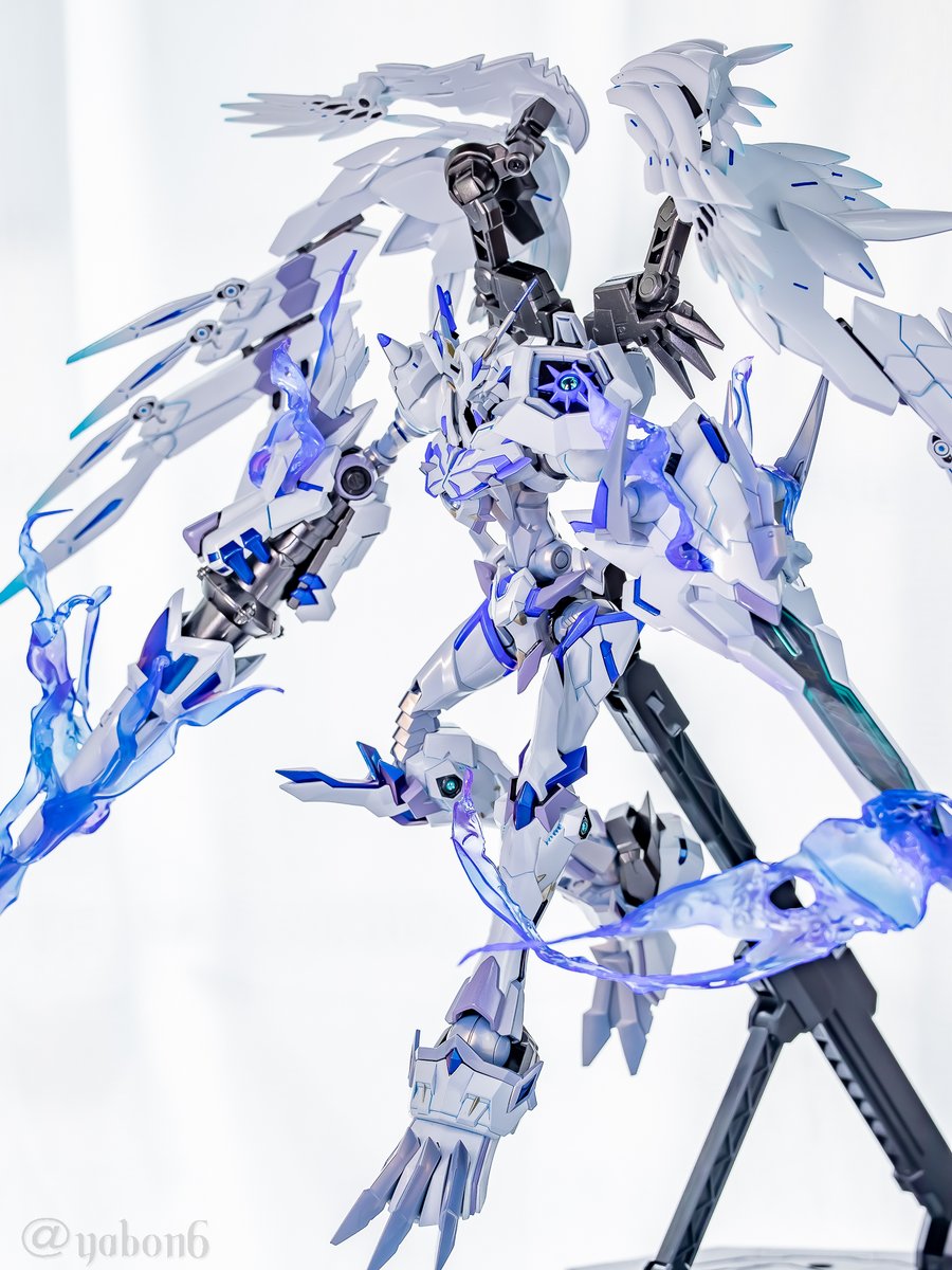 🟦オメガモンX抗体.verマーシフルモード オメガモンX抗体をデジモン