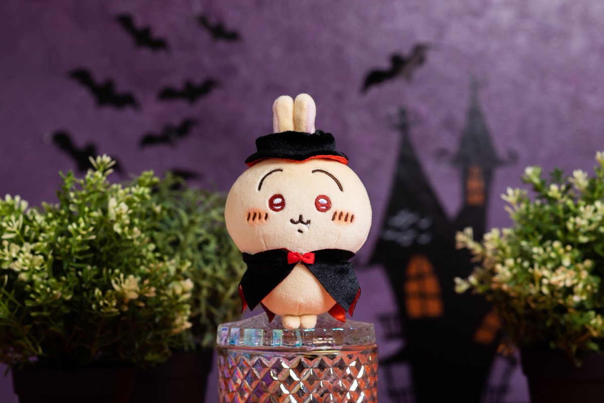 新商品／ 『仮想しちゃう！マスコット』 （魔法使いなちいかわ