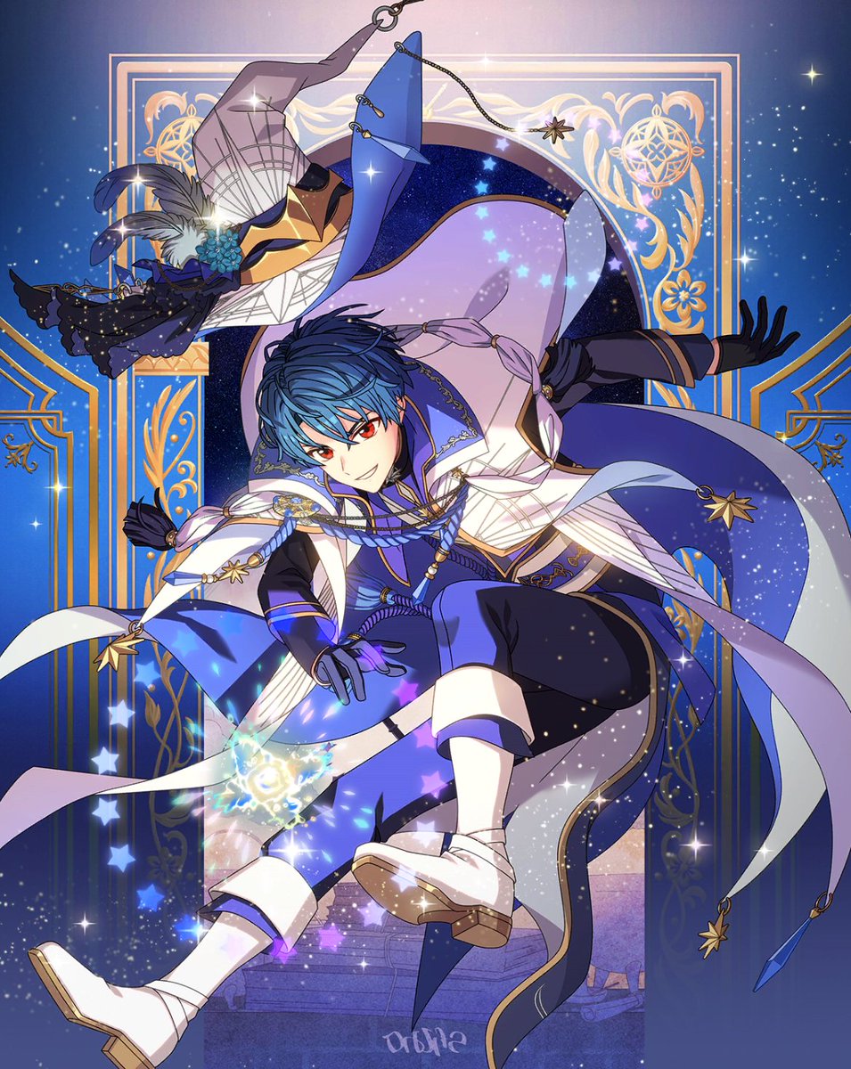 3周年 フルカードイラスト (4/6) 《3rd Anniversary どうかあなたに