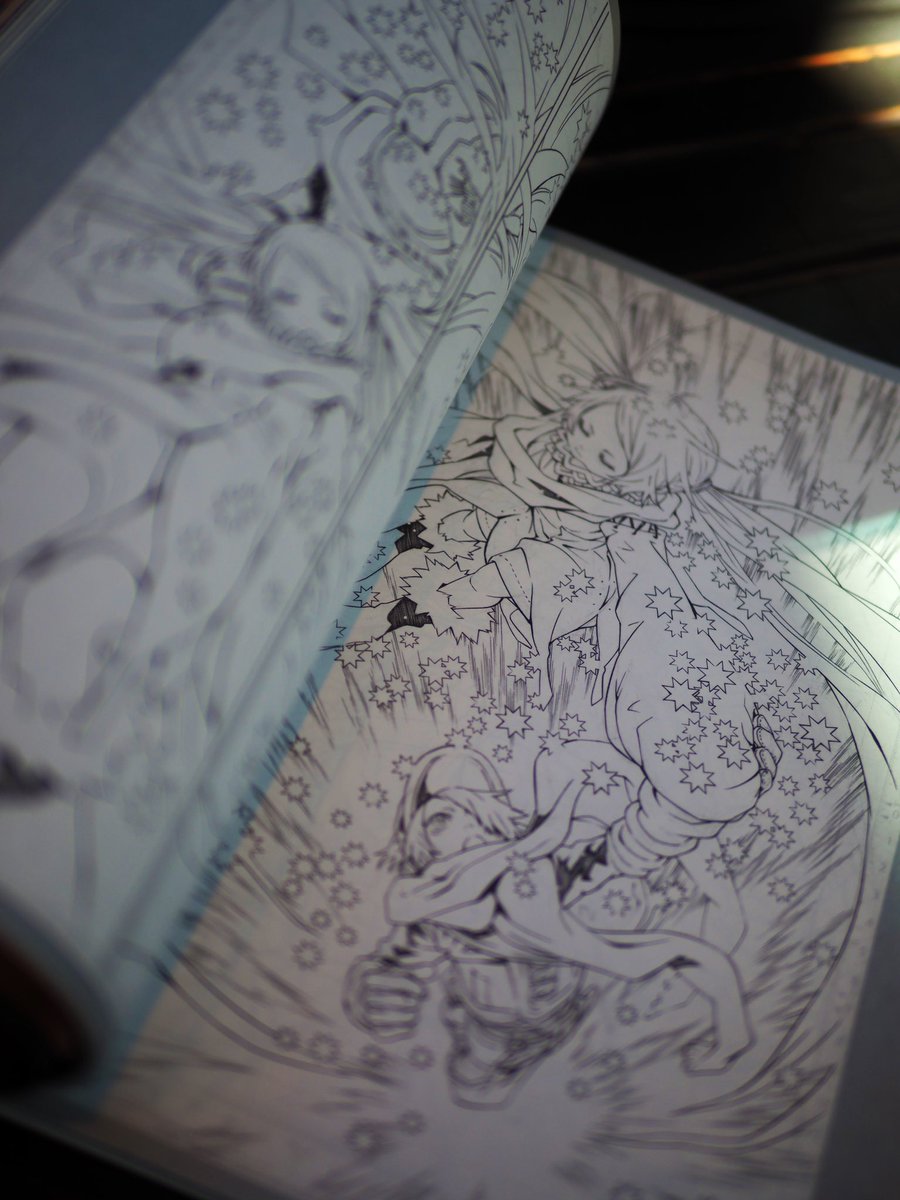 浅田弘幸画業35周年記念図録 『The Long Journeys Diary | A COMIC