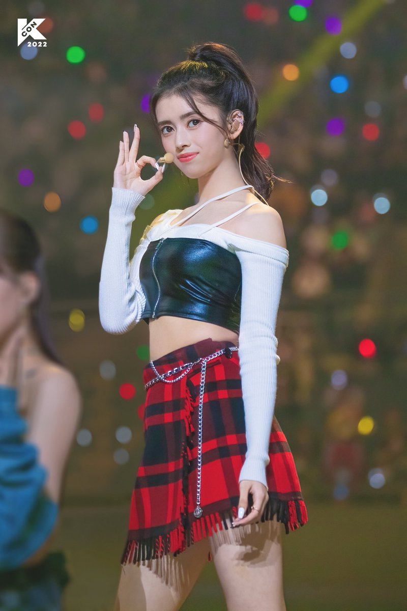 KCON JAPAN 2022 NiziU リマ ポラロイド KCON JAPAN 2022 NiziU リマ