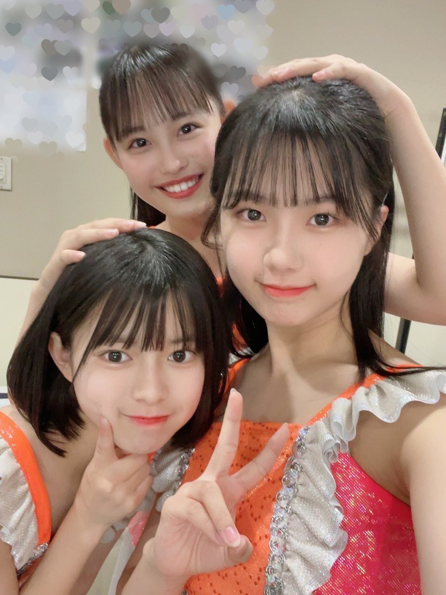 上村麗菜 です Hello！Proiect 研修生発表会2022 12月 Snowflake～結晶