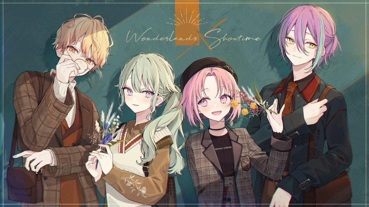 先日プロジェクトセカイ×ZOZOTOWNコラボのグッズをいただきました