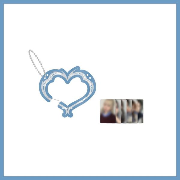 🆕【 NMIXX 】 NMIXX - 「Blue Valentine: inside the heart」 MD