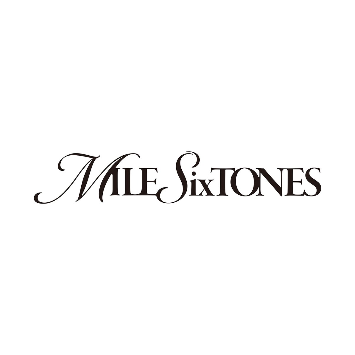 Best SixTONES MILE SixTONES 2026 ツアー グッズ Album