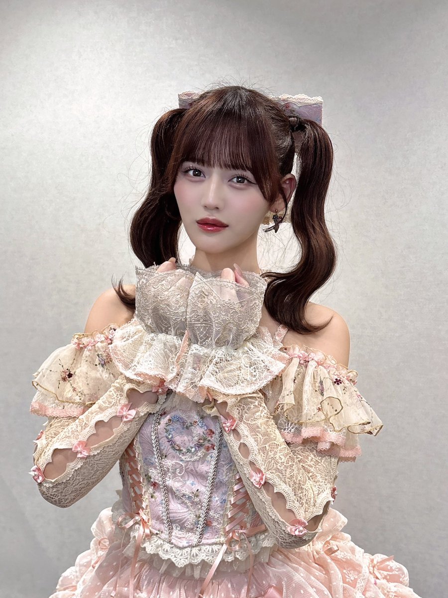 高めツインテール！🎀