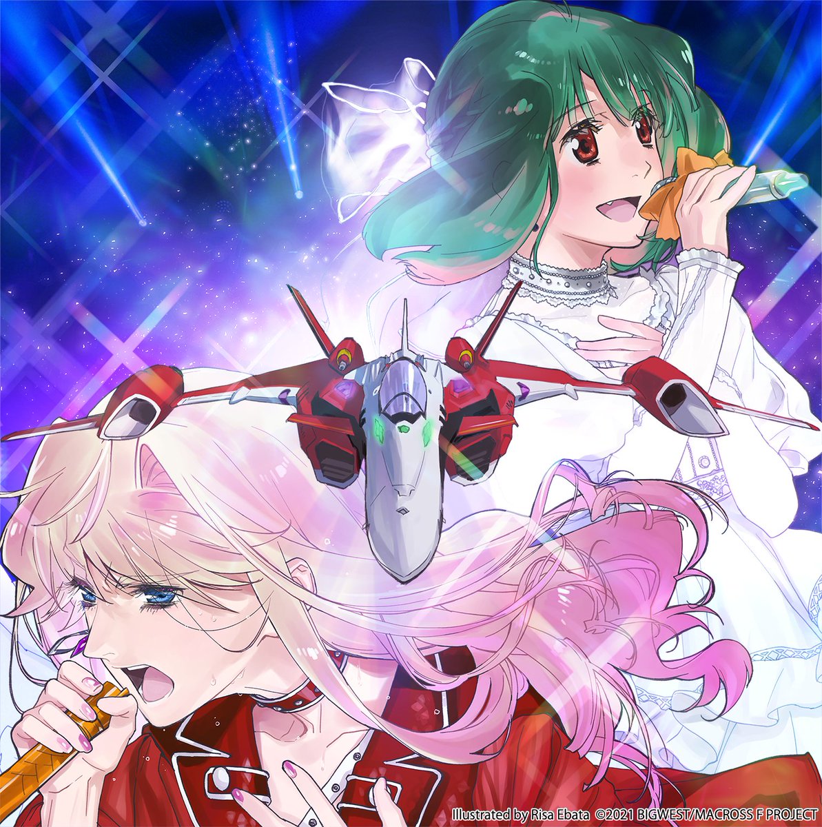 💿#マクロスF ギャラクシーライブ☆ファイナル 2025 『マクロスF