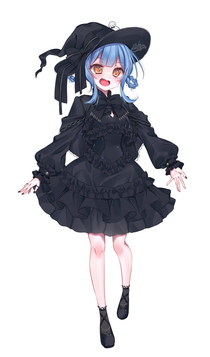魔法少女ノ魔女学校』 橘シェリー ※二次創作です