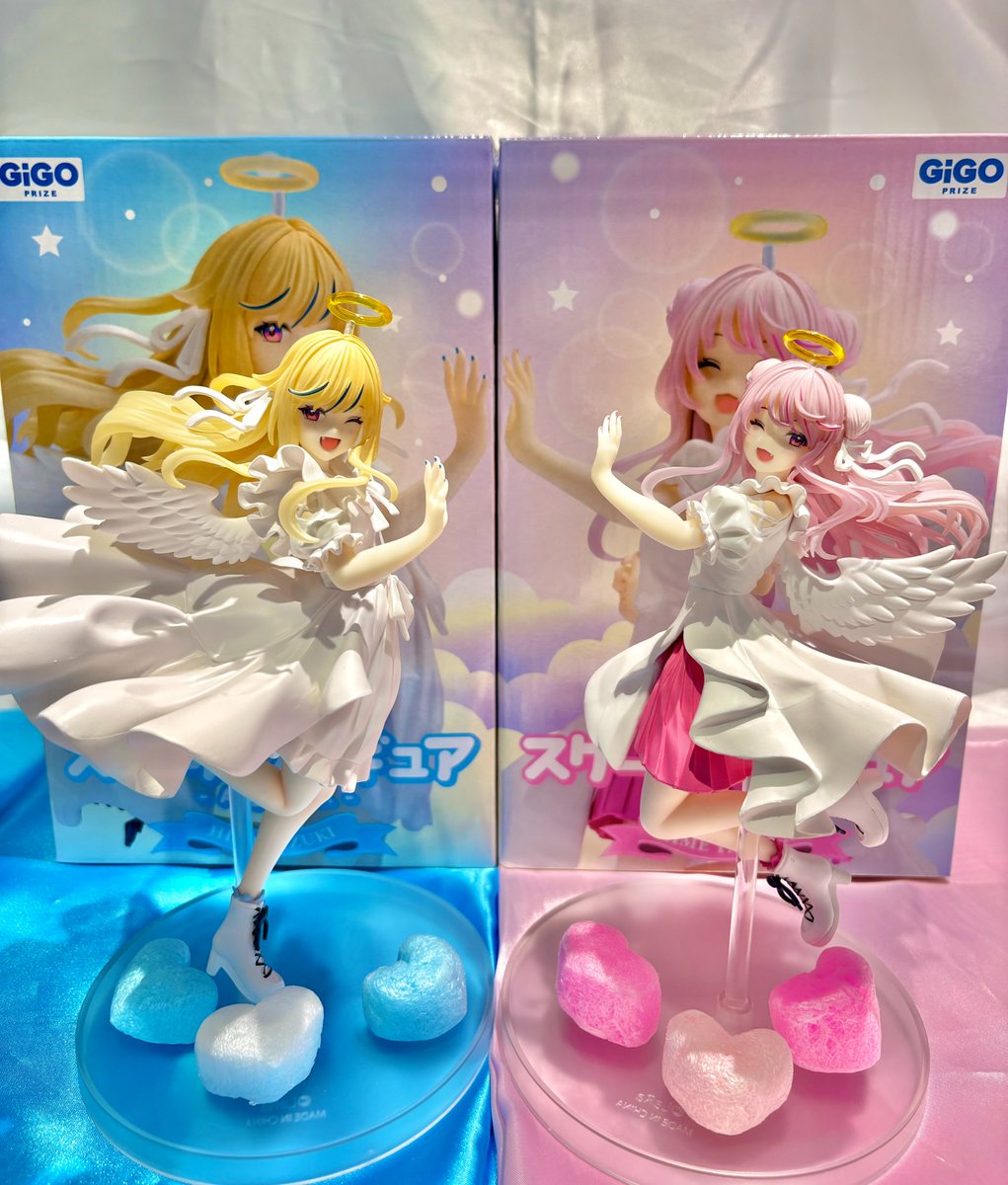 12/27(土)より 🥕HIMEHINA×GiGO🥕 ~もふもふ猫日和~ の限定景品が登場