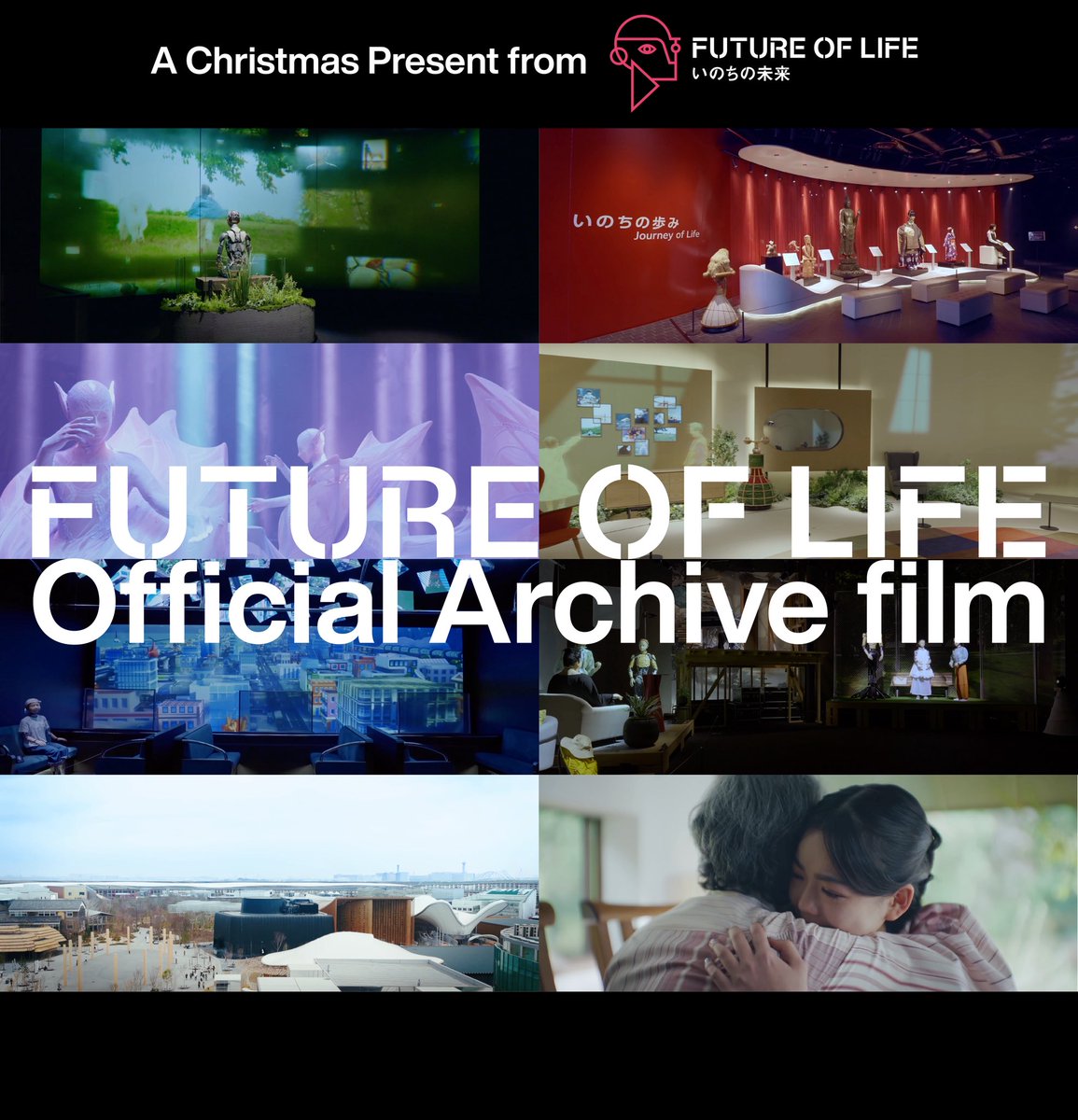 FUTURE OF LIFE いのちの未来｜石黒浩 (@Expo2025FoL) / Highlights / X