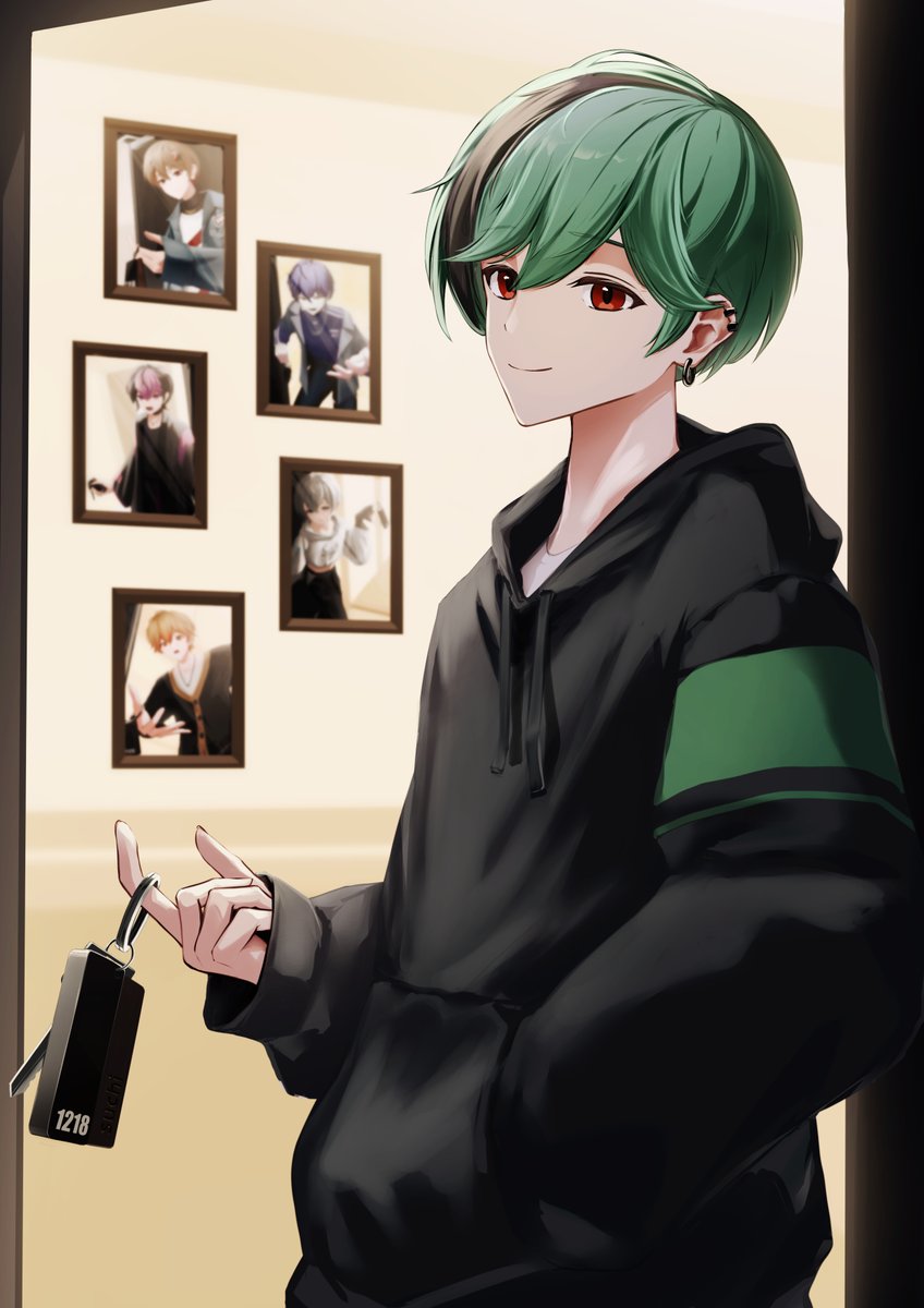 待ってたよ。」 #はっぴぃばぁすちーとでい2025