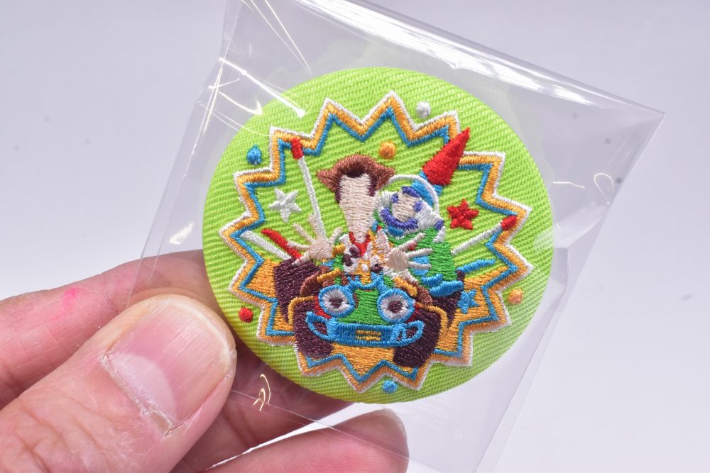 ✨新商品案内 2025年12月20日(土)✨／ ☑️Disney Characters 刺繍缶