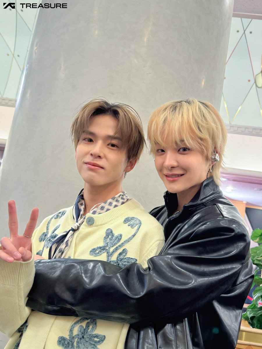 💎] 📁 #TREASURE_memories2025 └ 📸 年間ミュージックアワード
