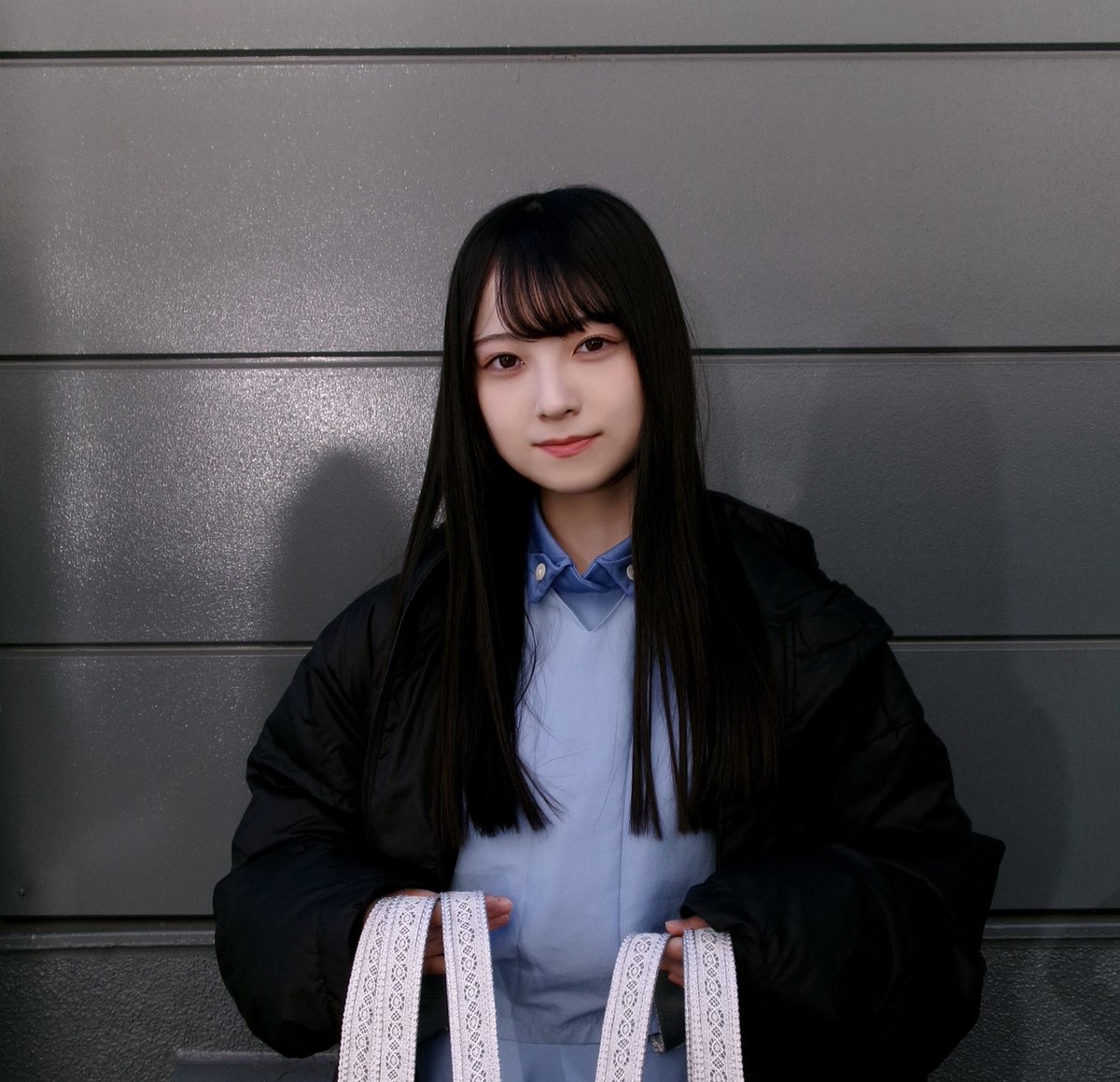 佐藤優羽 サイン入り写真 日向坂46