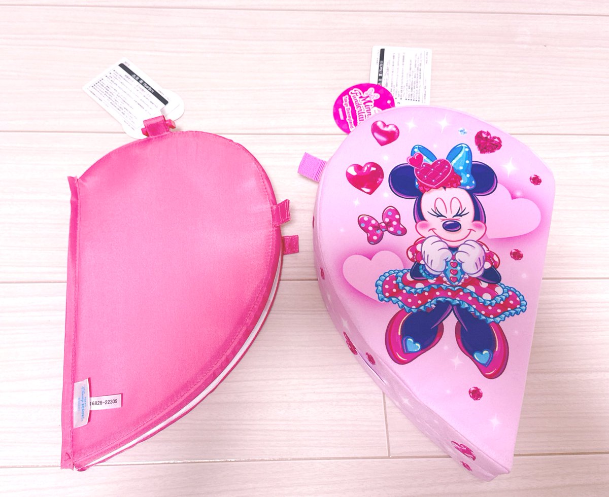 ディズニー・パルパルーザ ミニーのファンダーランド🎀 ポータブル