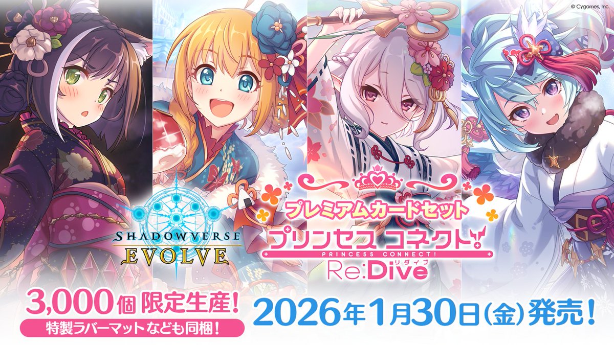 ┈┈┈┈┈┈┈┈┈┈┈┈┈ プレミアムカードセット 「プリンセス