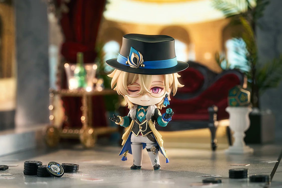 🛍️グッスマ公式ショップにて販売中🛍️ ／ ねんどろいど
