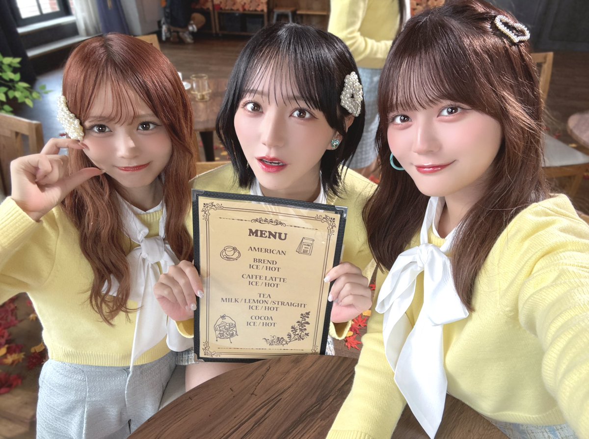 19thシングル カップリング曲｢木漏れ日メゾフォルテ｣ MVが公開されまし