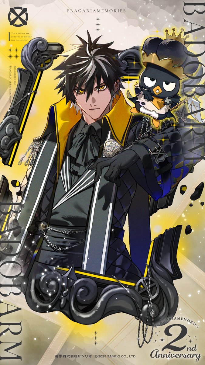 ────────── #フラガリアメモリーズ 𝟐𝐧𝐝