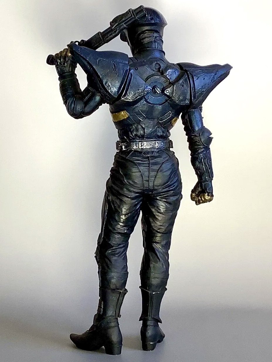 HAKAIDER 1/3 ガレージキット 雨宮慶太 監督作品 HAKAIDER 1/3