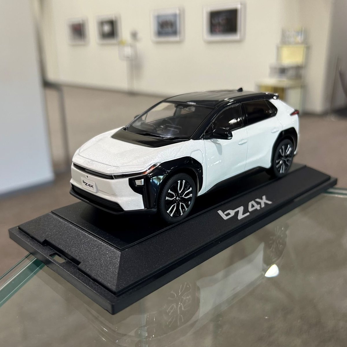 カラーサンプルミニカー 発売！ ＼ 10/11（土）より #トヨタ博物館