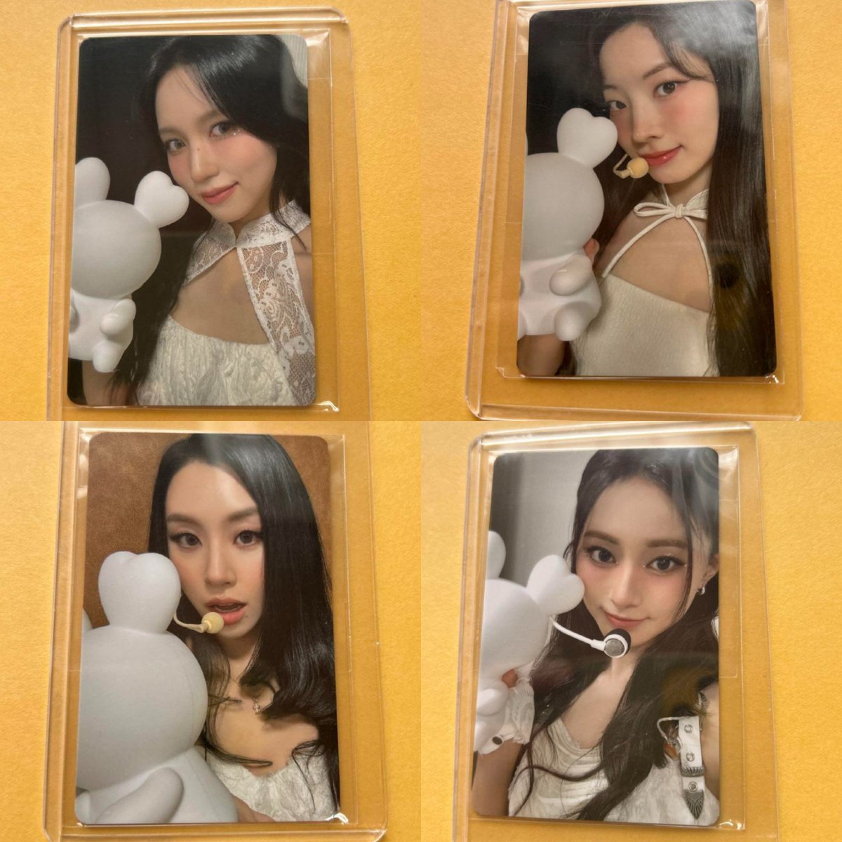 TWICE JAPAN DEBUT 8th ANNIVERSARY OFFICIAL GOODS BABY LOVELYS
