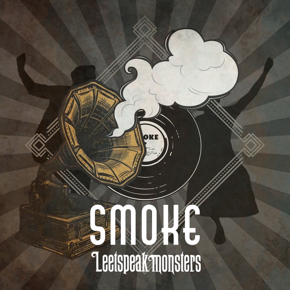 10月22日(水)明日Release‼️ 9th Maxi Single 『Smoke』 【初回盤】GLK