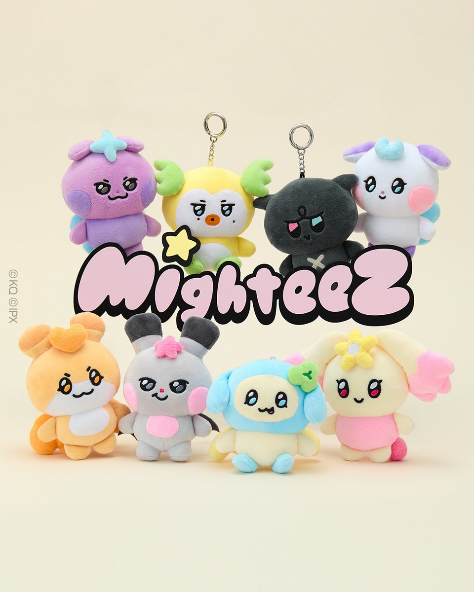 ATEEZとATINYの夢を叶える8人の妖精、 MIGHTEEZ！🧚 マイティーズが