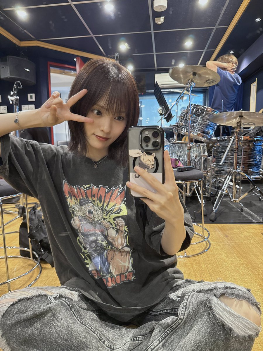 Post by 山本彩on X: 🎤🎧🤍